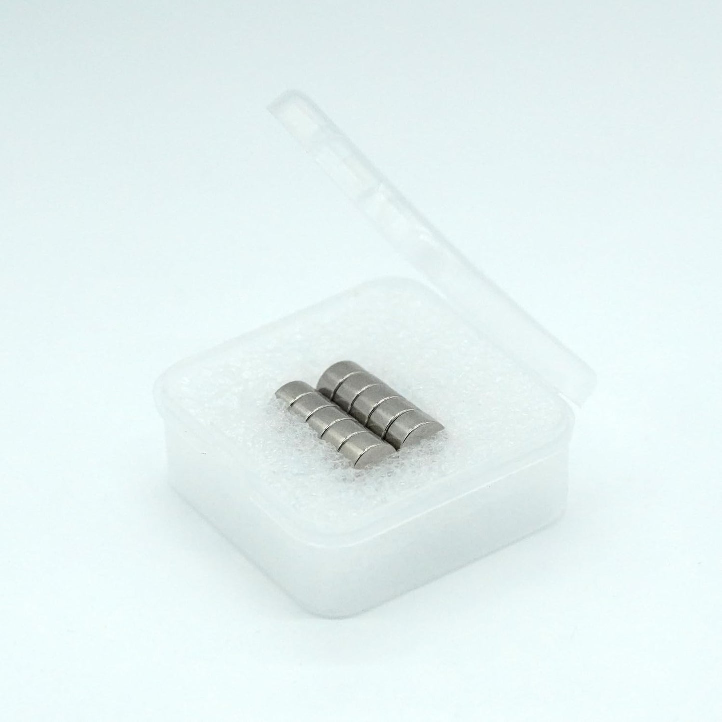 【市販最高グレード】N54 【防錆】強力ネオジム磁石, Φ10mm × 3mm, (寸法公差±0.05) 10個セット 特殊4層メッキ DIY 小型 丸型 工業用 キッチン 浴室 室外 事務所 多用途 KYOKEI