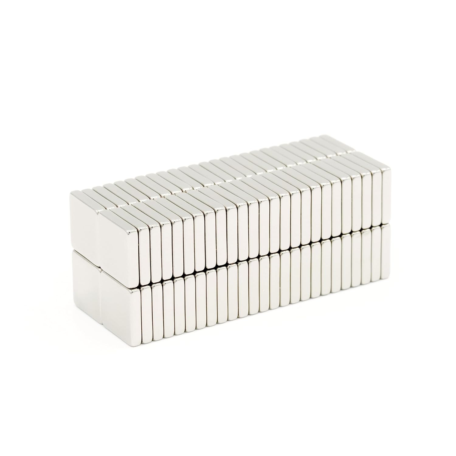 【市販最高グレード】【防錆】強力ネオジム磁石 10ｍｍ × 10ｍｍ × 2mm 100個 特殊4層メッキ N54 DIY 小型 角型 工業用 キッチン 浴室 室外 事務所 多用途 KYOKEI