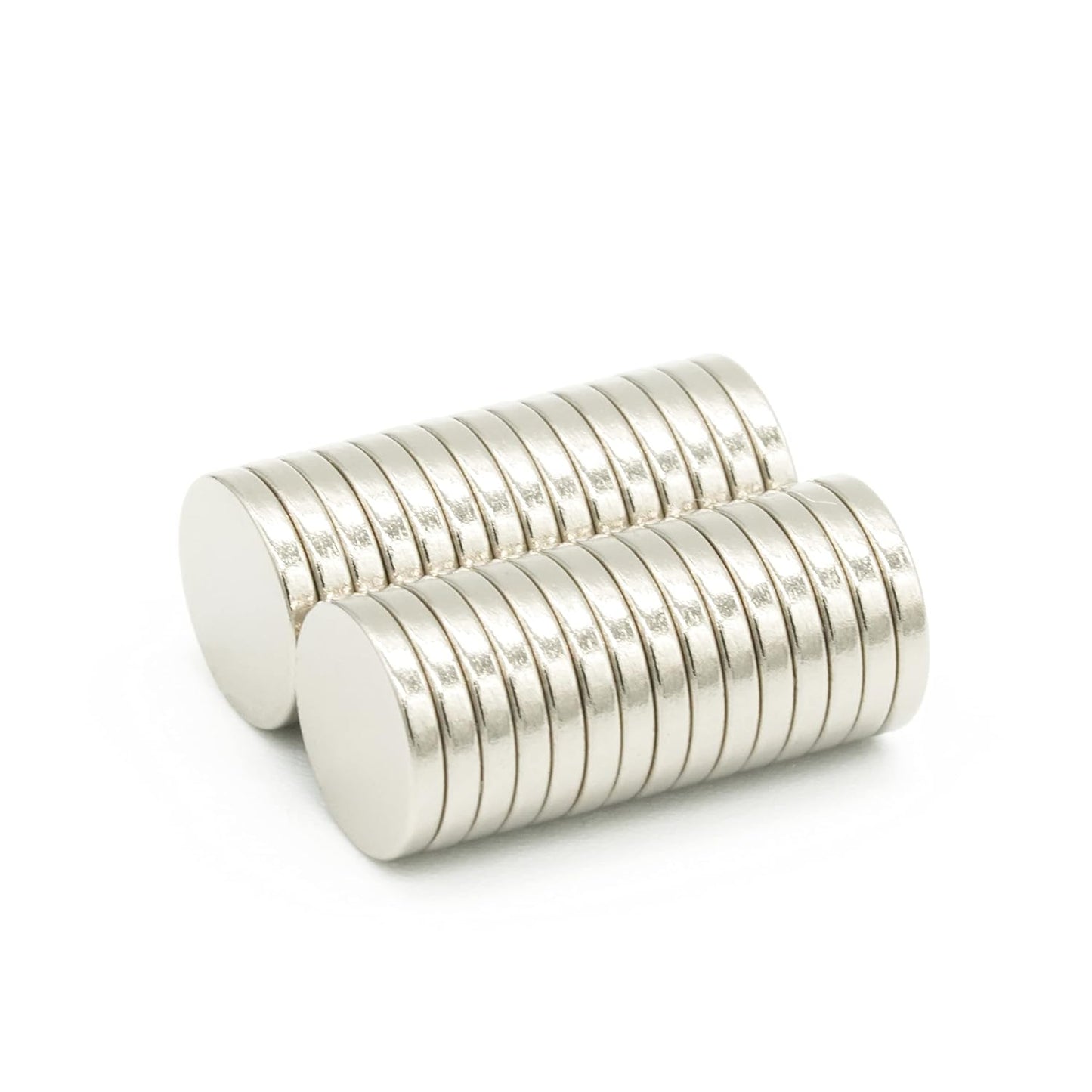 【市販最高グレード】【防錆】強力ネオジム磁石 7ｍｍ × 1mm(寸法公差±0.05) 30個 特殊4層メッキ N54 DIY 小型 丸型 工業用 キッチン 浴室 室外 事務所 多用途 KYOKEI