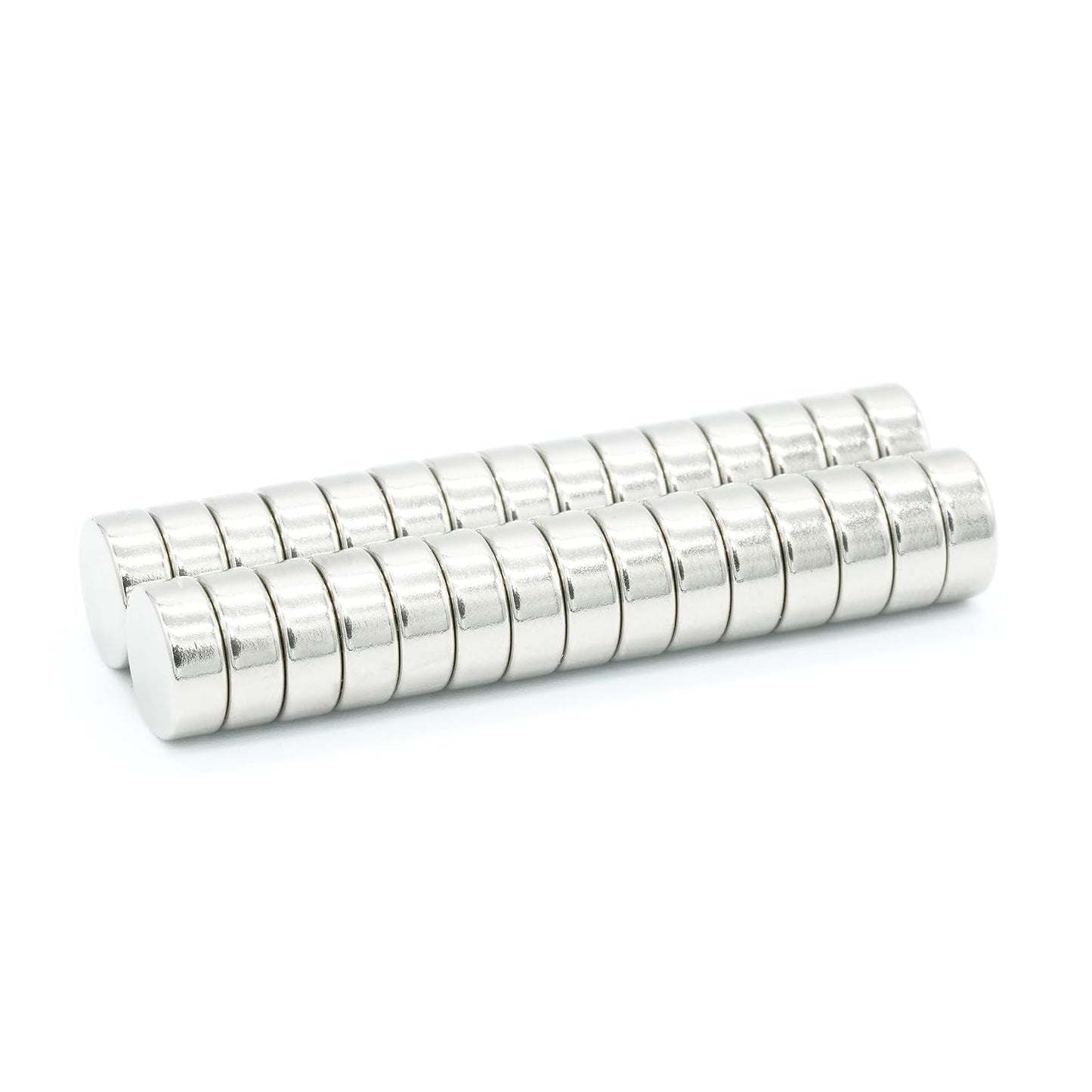 【防錆】強力ネオジム磁石 8ｍｍ × 3mm 30個セット 防錆 N35 特殊4層メッキ DIY 小型 丸型 工業用 キッチン 浴室 室外 事務所 多用途 KYOKEI