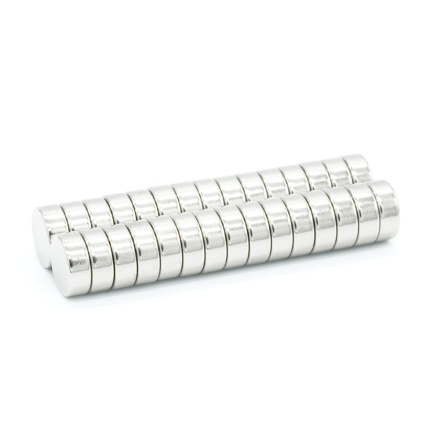 【防錆】強力ネオジム磁石 8ｍｍ × 3mm 30個セット 防錆 N35 特殊4層メッキ DIY 小型 丸型 工業用 キッチン 浴室 室外 事務所 多用途 KYOKEI
