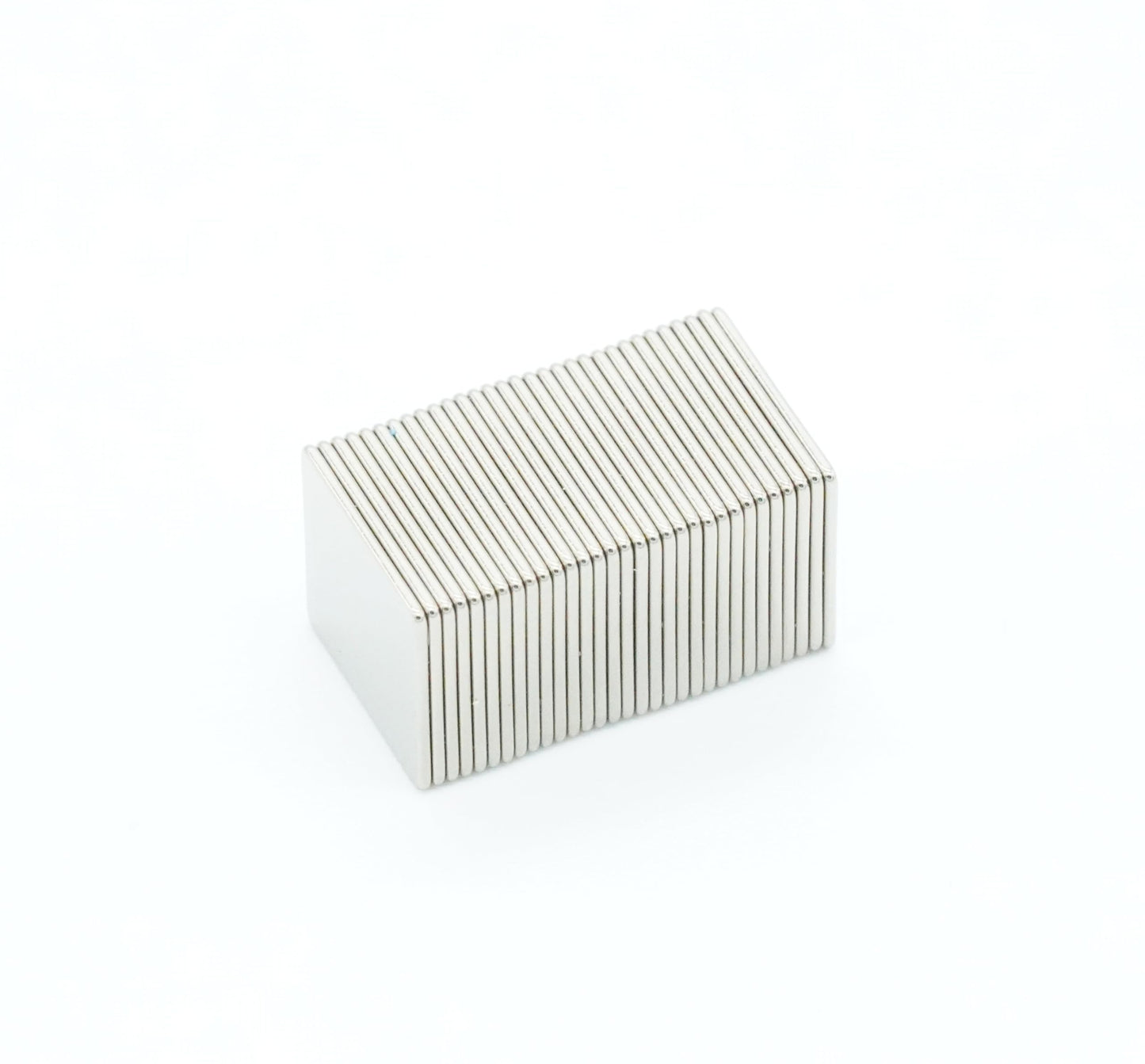 【市販最高グレード N54】9x9x0.5（mm）強力ネオジム磁石 高精度/寸法公差±0.05 【防錆特殊4層メッキ】 角柱型 工業用 キッチン 浴室 室外 事務所 多用途 KYOKEI (30)