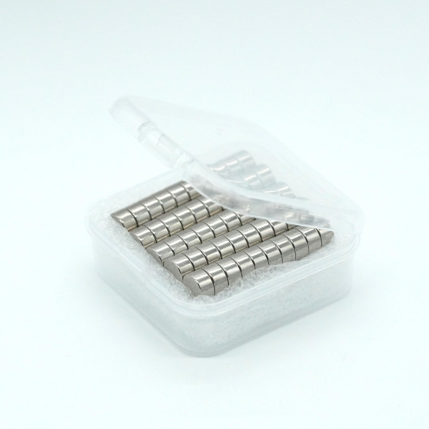 50個入り【市販最高グレード】【防錆】N54 強力ネオジム磁石, Φ10 ×3 (mm), 寸法公差±0.05 特殊4層メッキ DIY 小型 丸型 工業用 キッチン 浴室 室外 事務所 多用途 KYOKEI 50個セット