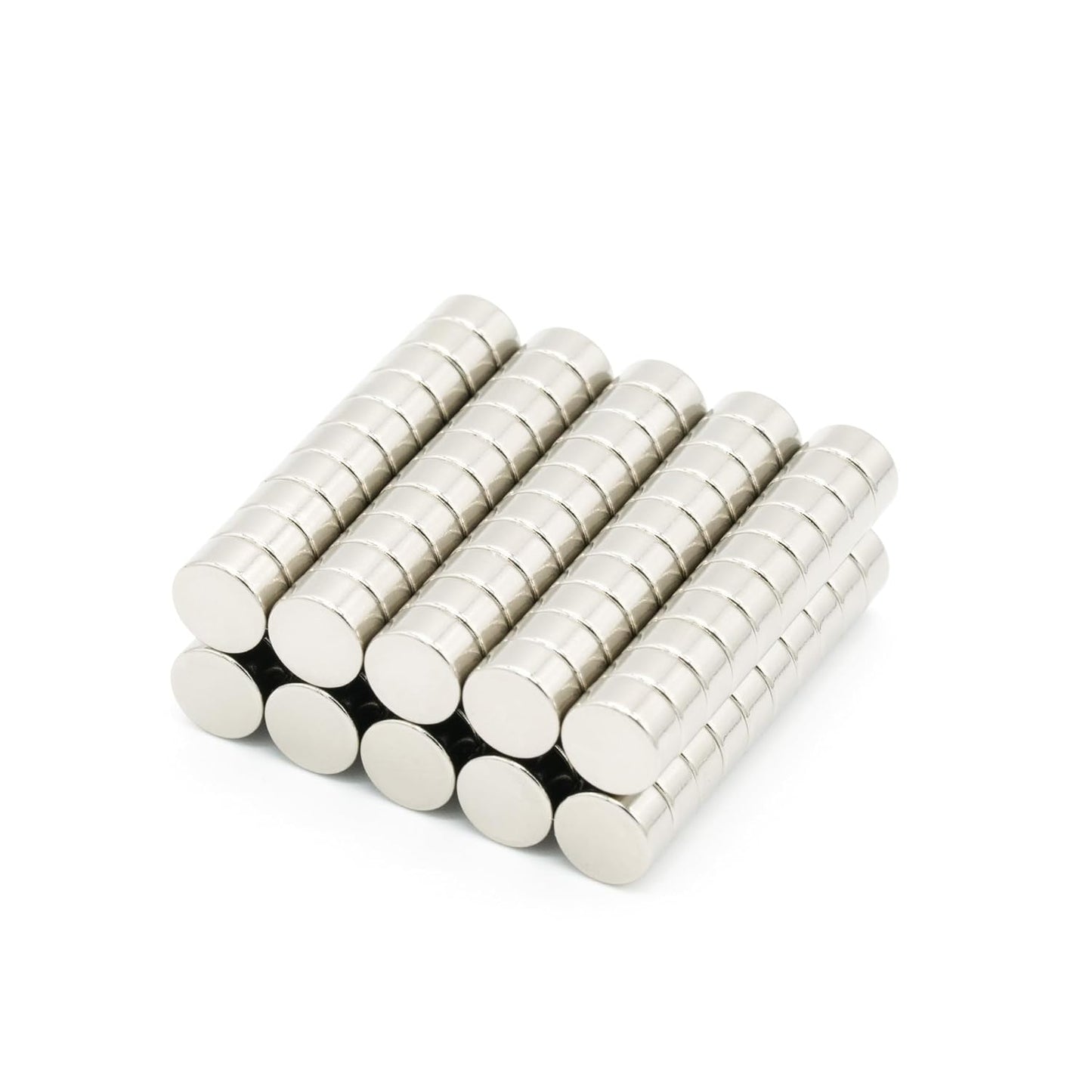 【防錆 N35】ネオジム磁石 Φ6ｍｍ × 3mm 【特殊防錆4層メッキ】 DIY 小型 丸型 工業用 キッチン 浴室 室外 事務所 多用途 KYOKEI 一般グレードN35でお届けいたします。 (100)