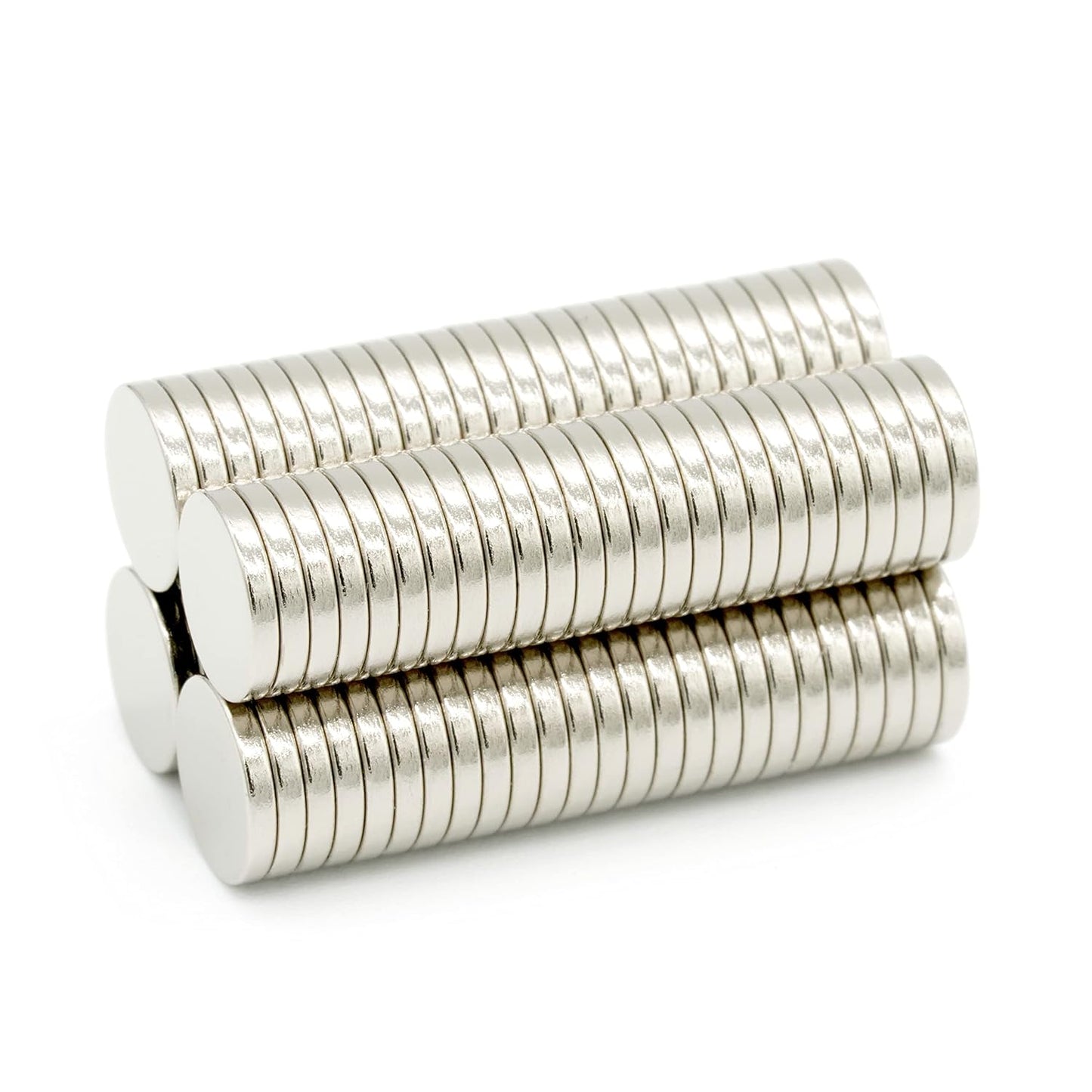【市販最高グレード】【防錆】強力ネオジム磁石 7ｍｍ × 1mm(寸法公差±0.05) 100個 特殊4層メッキ N54 DIY 小型 丸型 工業用 キッチン 浴室 室外 事務所 多用途 KYOKEI
