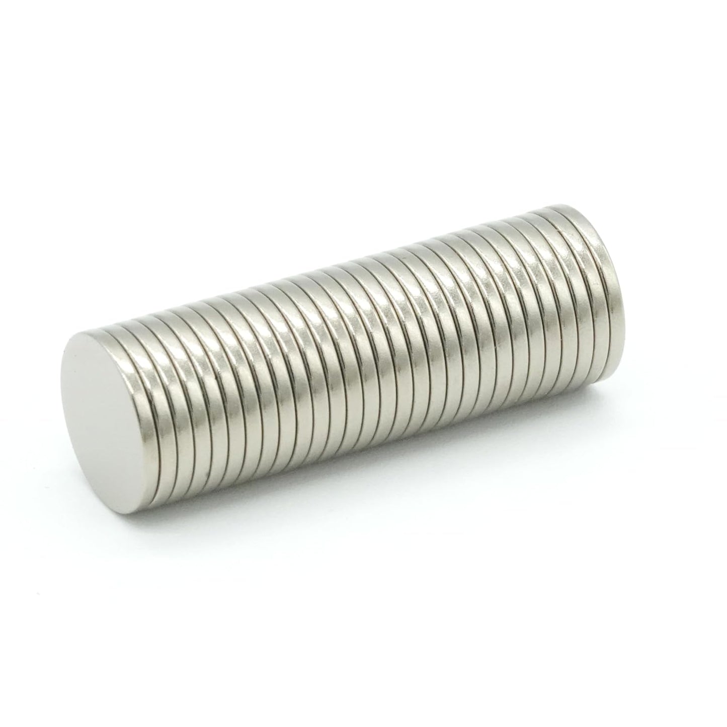 【市販最高グレード】N54 【防錆】強力ネオジム磁石 10mm ×1mm (寸法公差±0.05) 【 30個セット 】特殊4層メッキ DIY 小型 丸型 工業用 キッチン 浴室 室外 事務所 多用途 KYOKEI