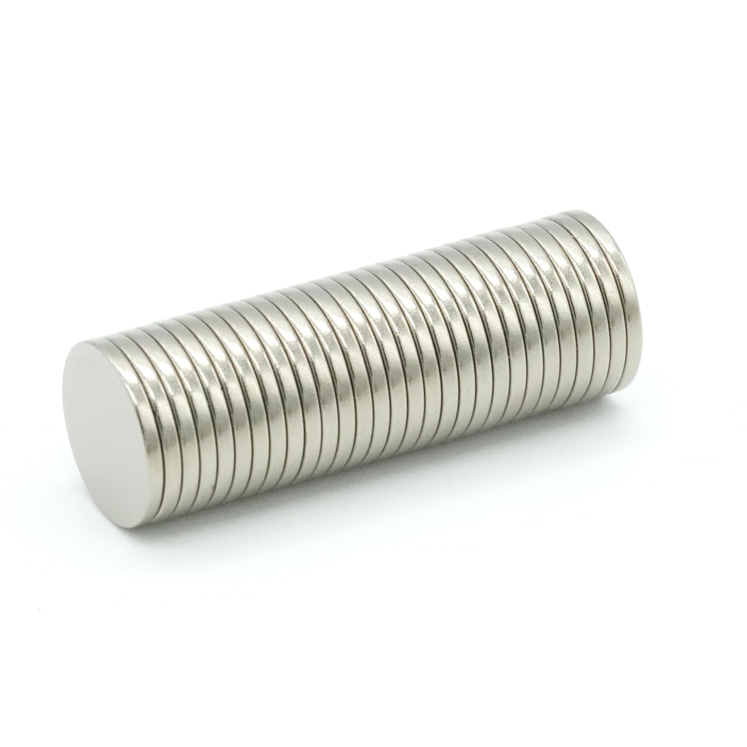 【市販最高グレード】N54 【防錆】強力ネオジム磁石 10mm ×1mm (寸法公差±0.05) 【 30個セット 】特殊4層メッキ DIY 小型 丸型 工業用 キッチン 浴室 室外 事務所 多用途 KYOKEI