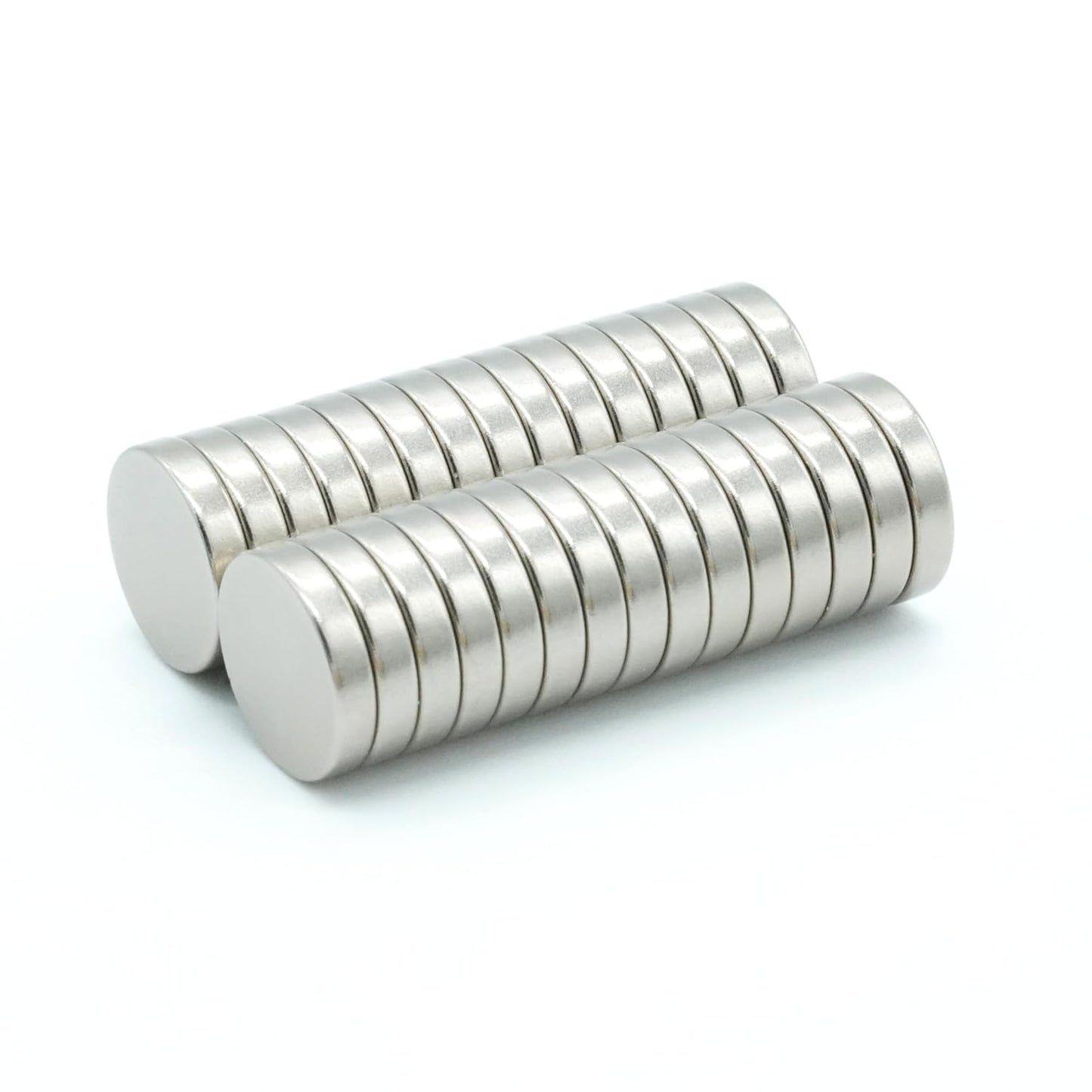 【市販最高グレード】N54 【防錆】強力ネオジム磁石 10mm ×2mm (寸法公差±0.05) 【30個セット】特殊4層メッキ DIY 小型 丸型 工業用 キッチン 浴室 室外 事務所 多用途 KYOKEI