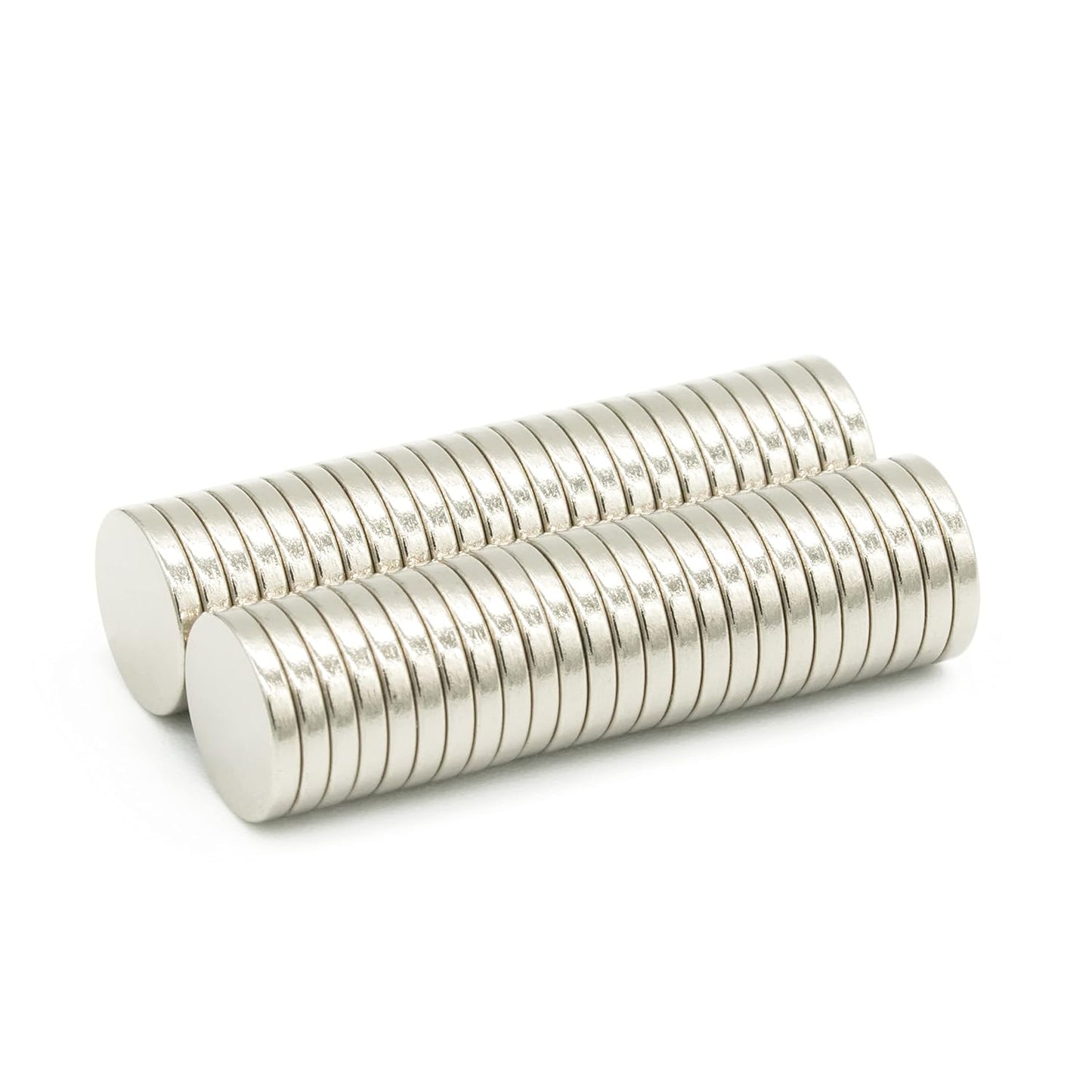 【市販最高グレード】【防錆】強力ネオジム磁石 7ｍｍ × 1mm(寸法公差±0.05) 50個 特殊4層メッキ N54 DIY 小型 丸型 工業用 キッチン 浴室 室外 事務所 多用途 KYOKEI