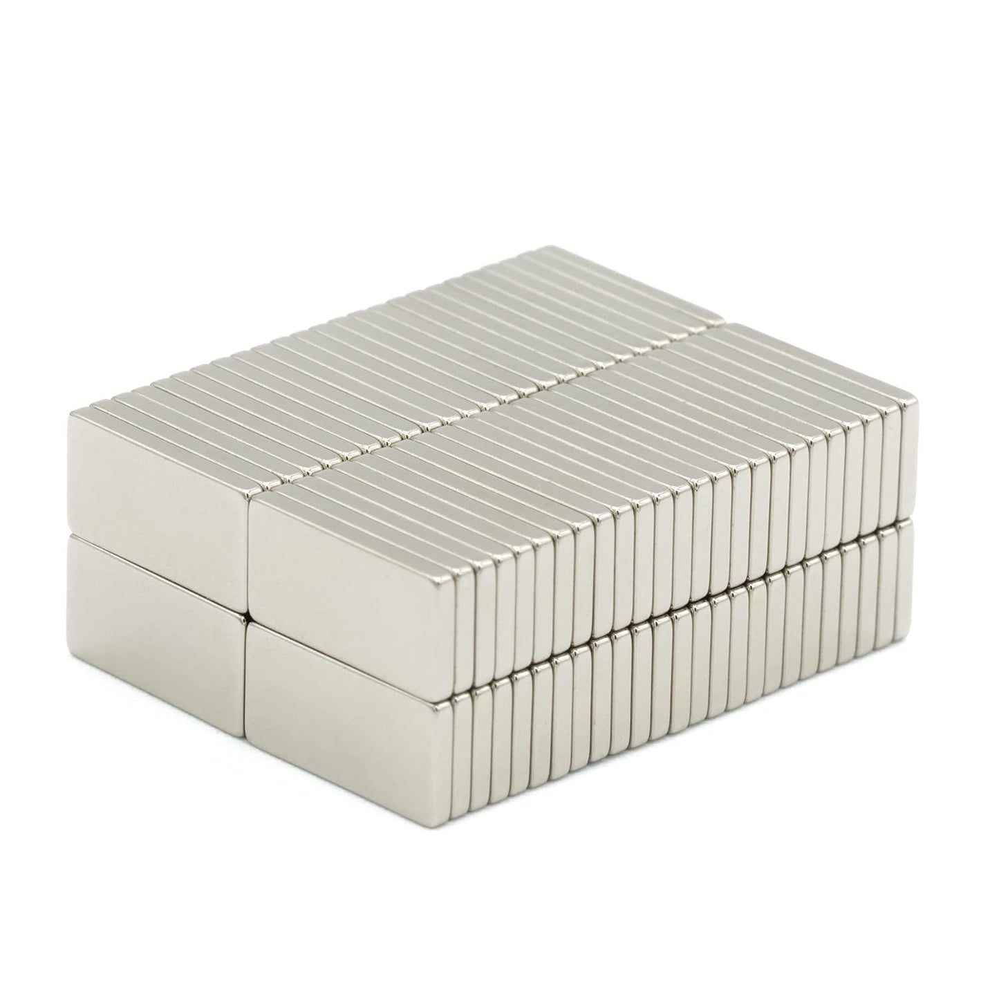 【耐熱強力】ネオジム磁石 N48SH, 10×5×1 (mm), (寸法公差±0.05mm) 【耐熱150℃】【防錆特殊4層メッキ】 DIY 小型 丸型 工業用 キッチン 浴室 室外 事務所 多用途 KYOKEI (100)