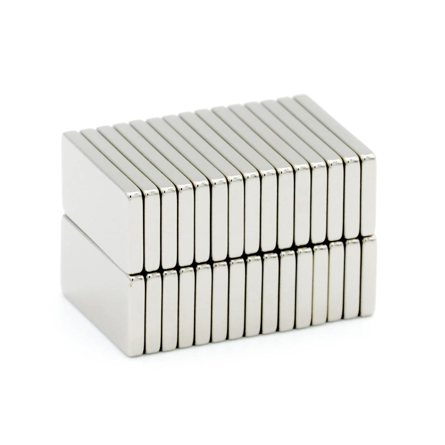 【耐熱強力】ネオジム磁石 N48SH, 10×5×1 (mm), (寸法公差±0.05mm) 【耐熱150℃】【防錆特殊4層メッキ】 DIY 小型 丸型 工業用 キッチン 浴室 室外 事務所 多用途 KYOKEI (30)