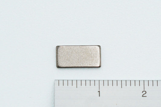 ネオジム磁石 特殊防錆4層メッキ 角型 10×5×1mm N35 10個セット